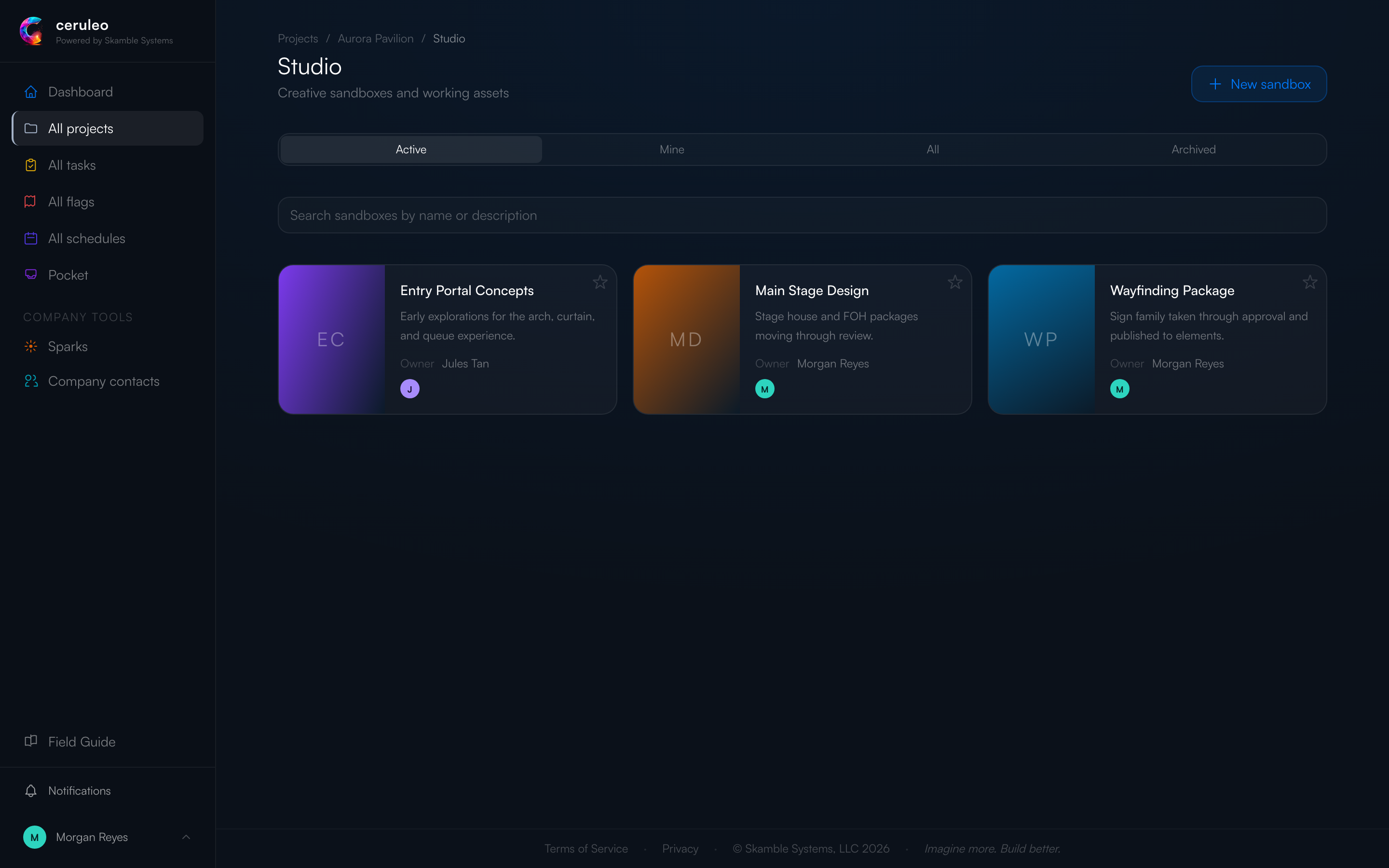 The Studio